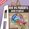 affiche Ados vs parents : mode d'emploi