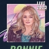 affiche BONNIE TYLER LIVE 2023