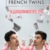 affiche LES FRENCH TWINS